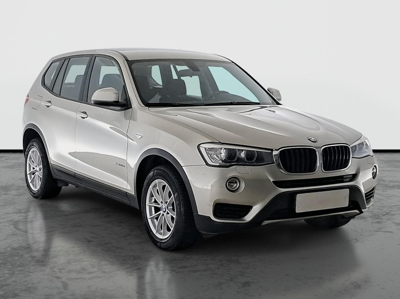 2015 BMW X3