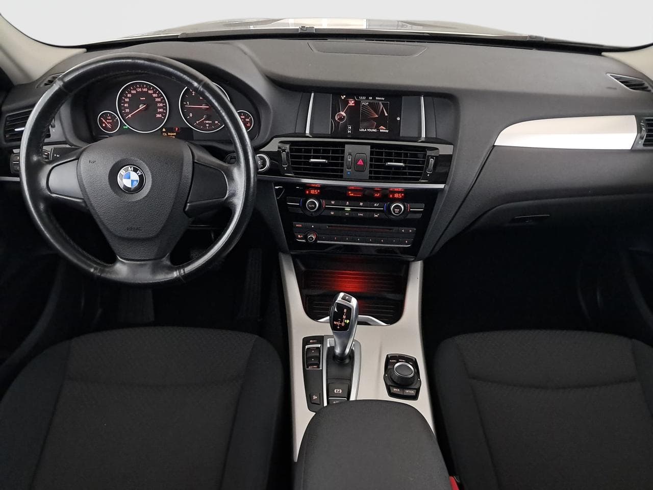 2015 BMW X3 - 18