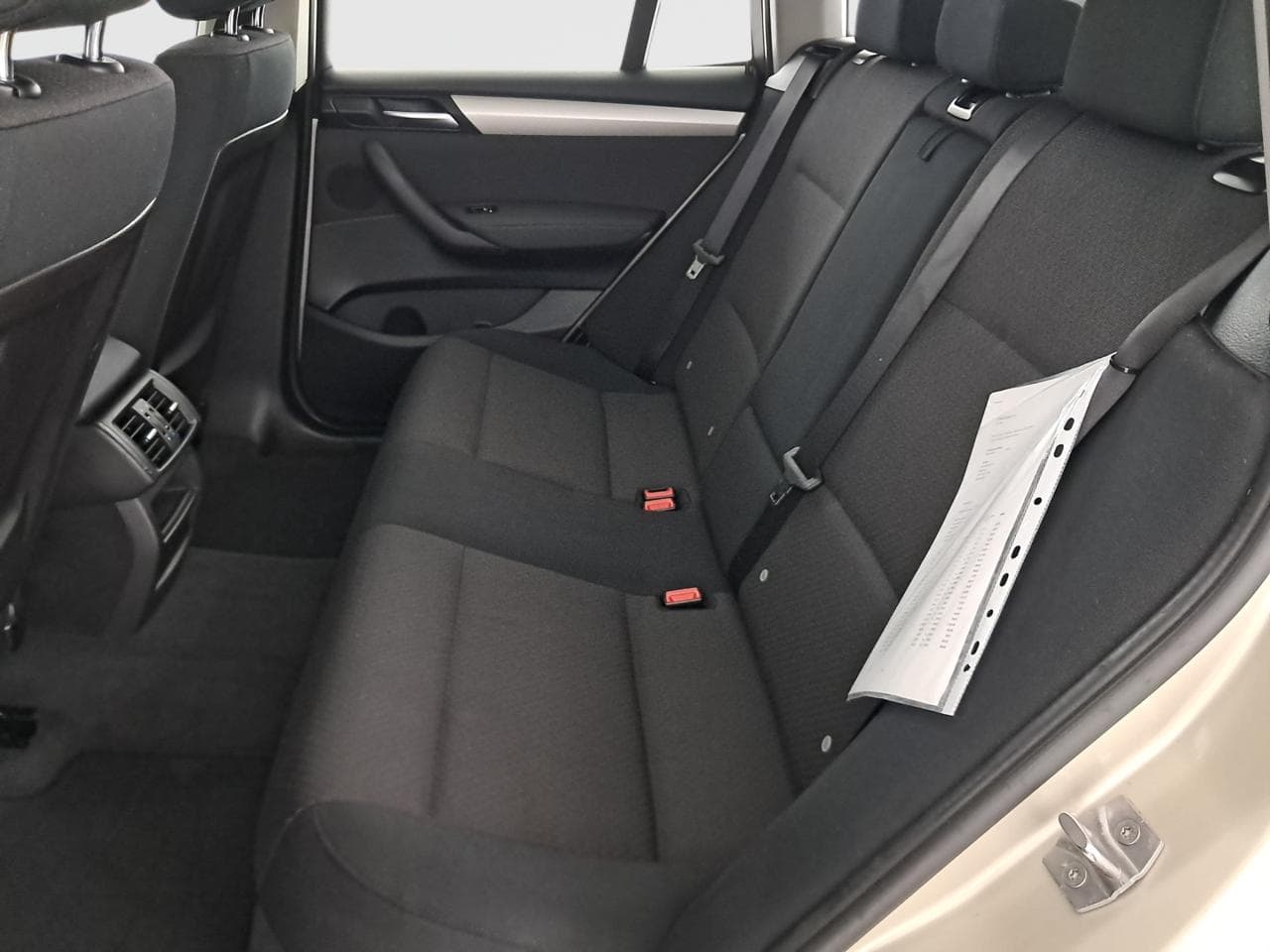 2015 BMW X3 - 27