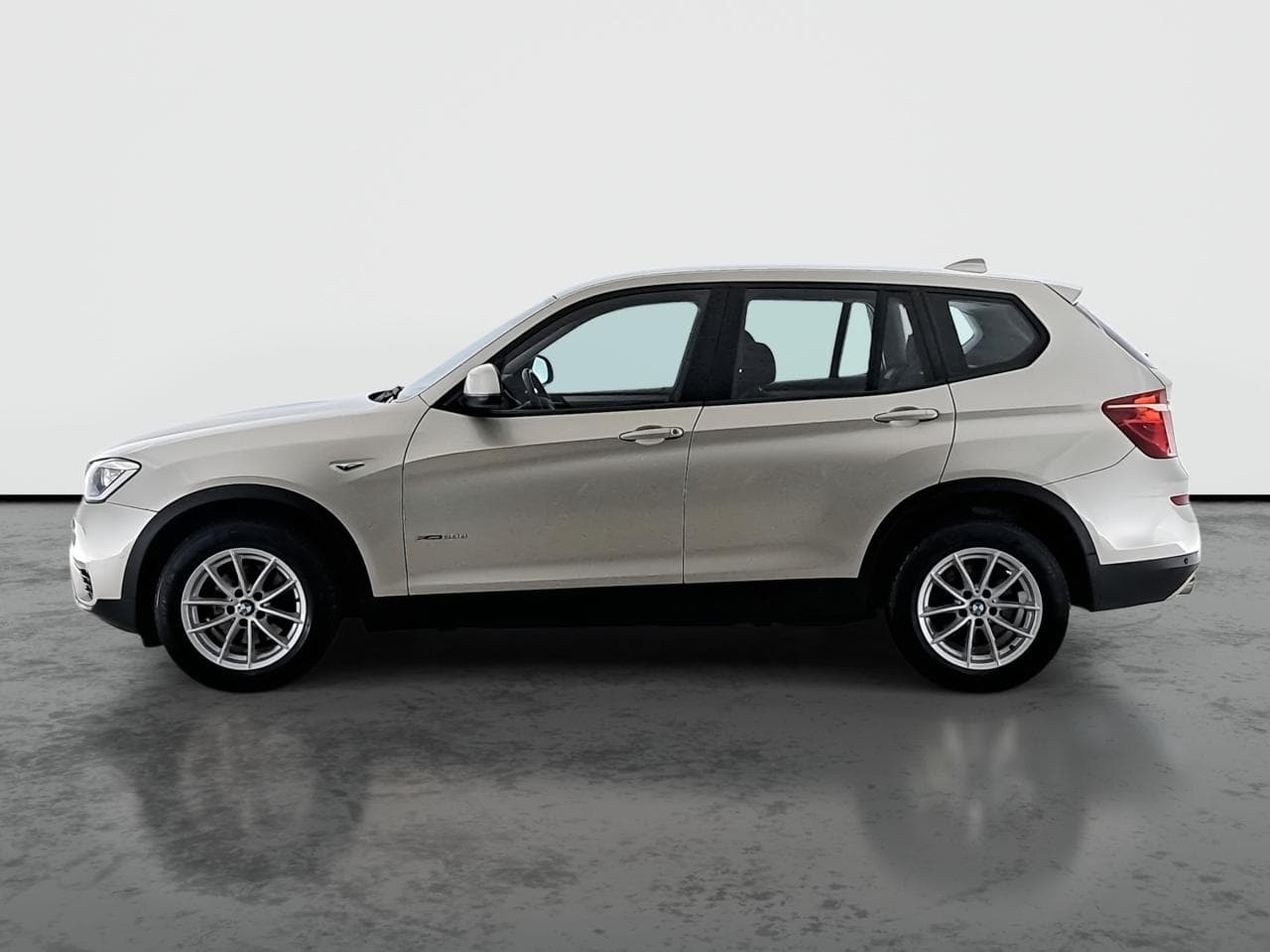 2015 BMW X3 - 7