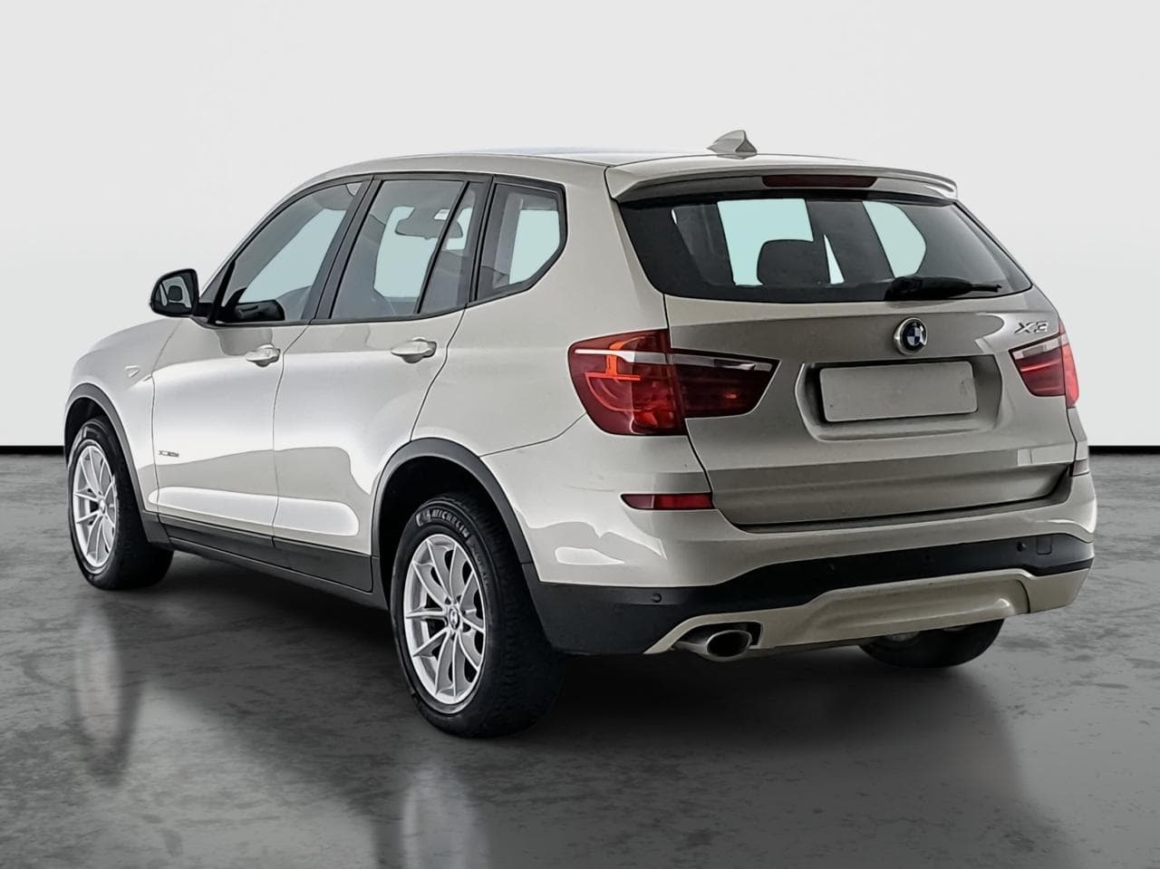 2015 BMW X3 - 9