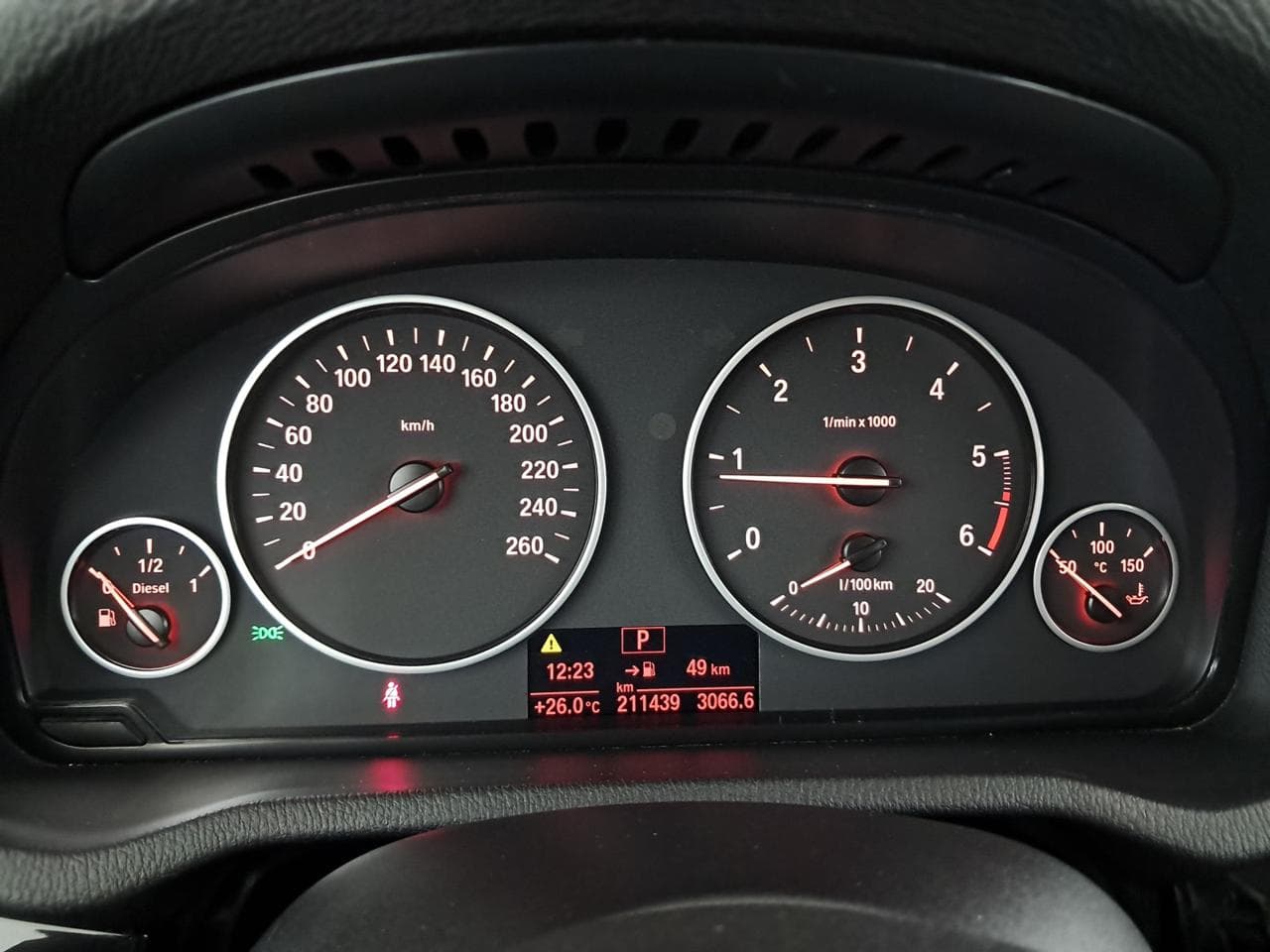 2015 BMW X3 - 31