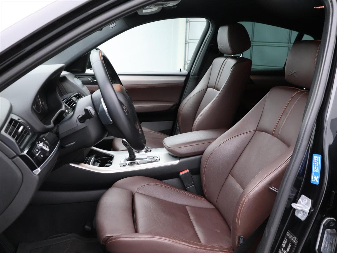 2015 BMW X4 - 13