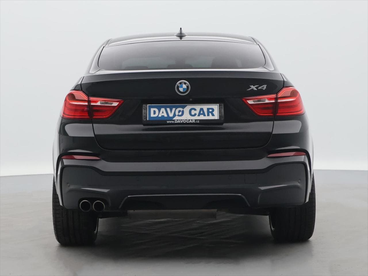 2015 BMW X4 - 8