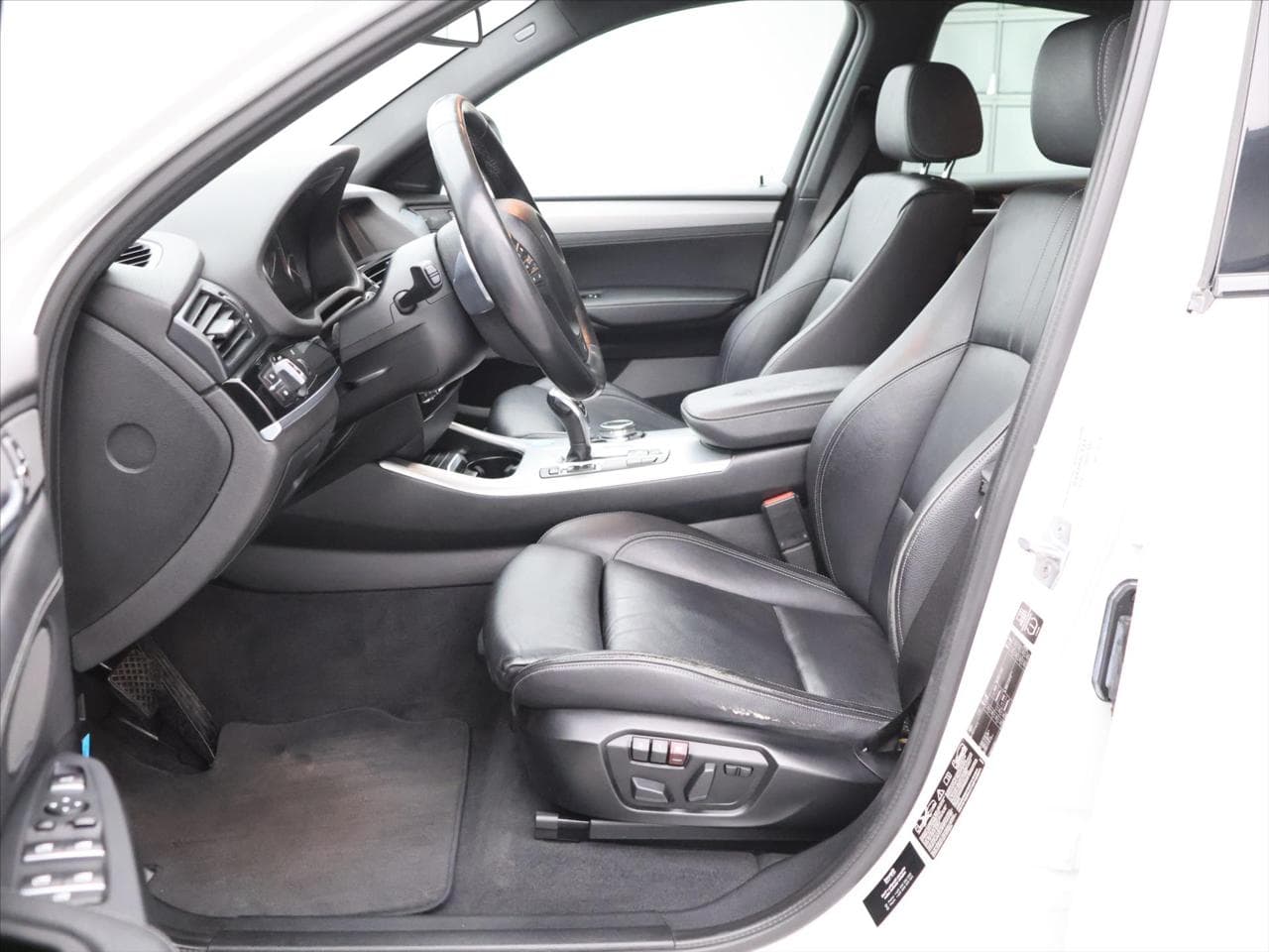 2015 BMW X4 - 12