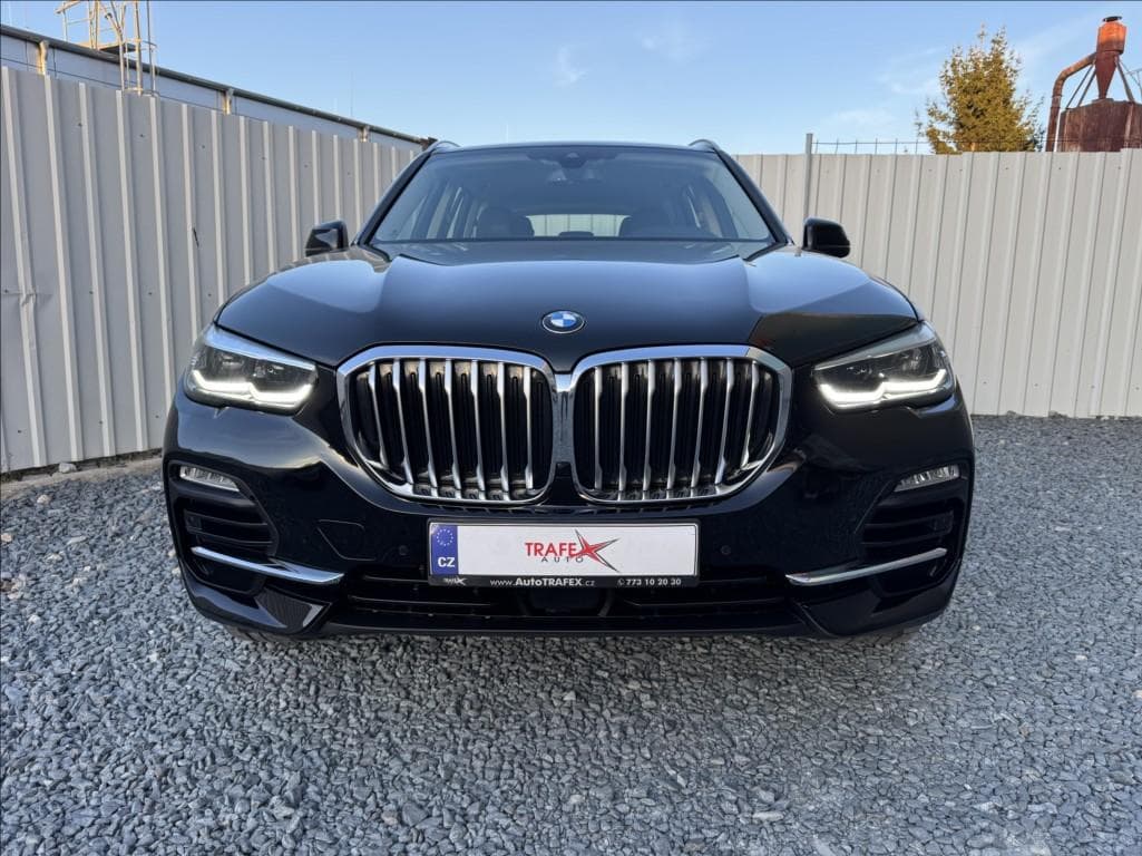 2021 BMW X5 - 2
