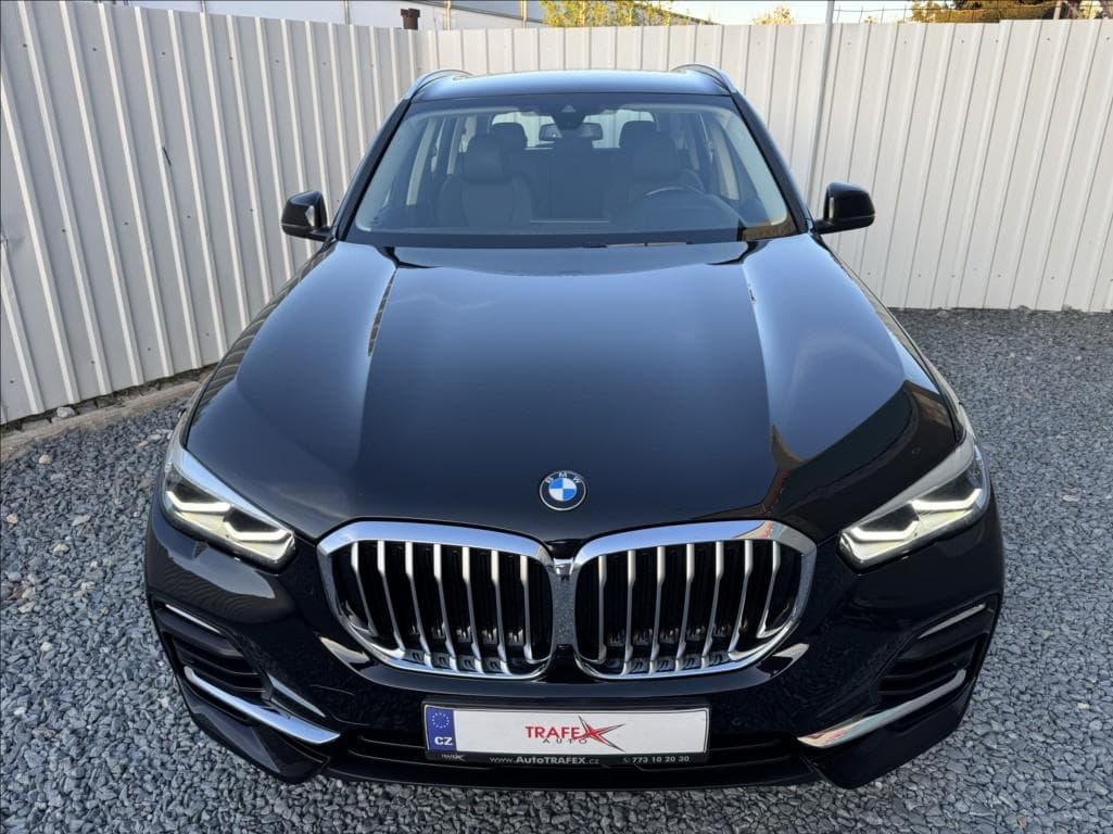 2021 BMW X5 - 6