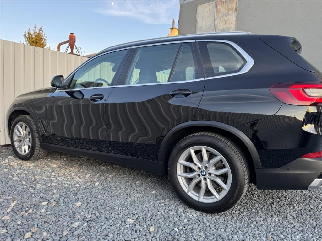 2021 BMW X5 - 18