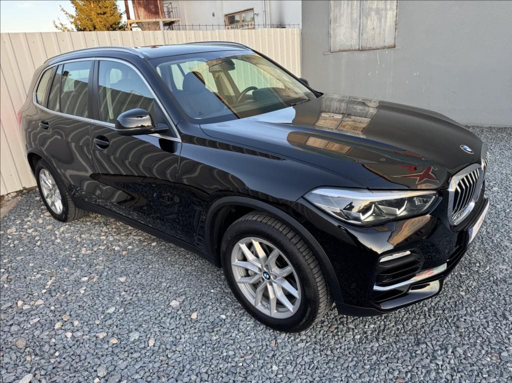 2021 BMW X5 - 7