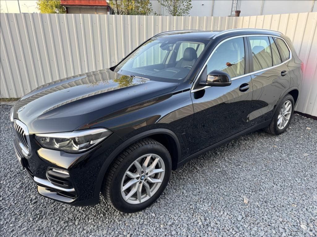 2021 BMW X5 - 5