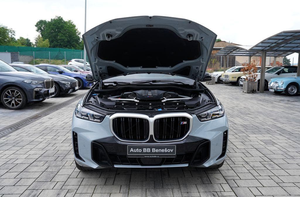 2024 BMW X5 - 9