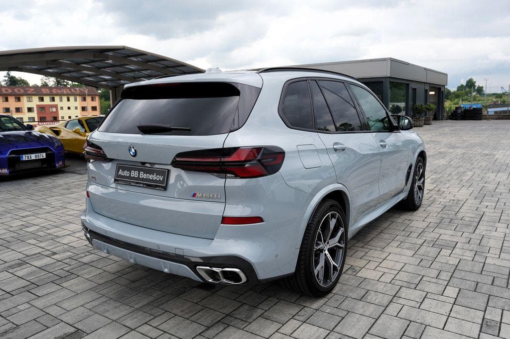 2024 BMW X5 - 6