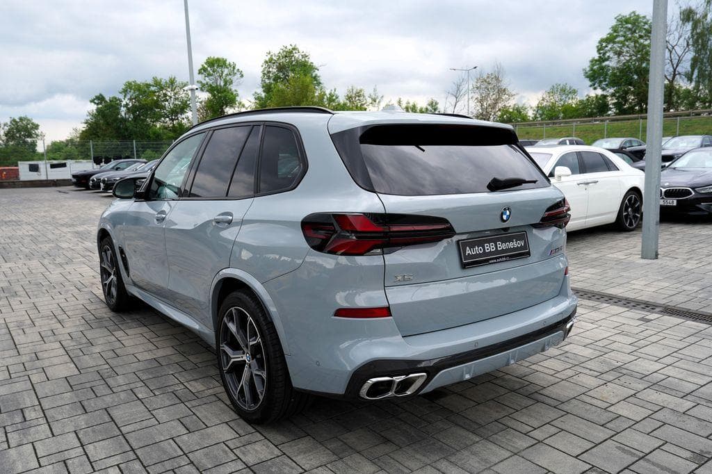 2024 BMW X5 - 4