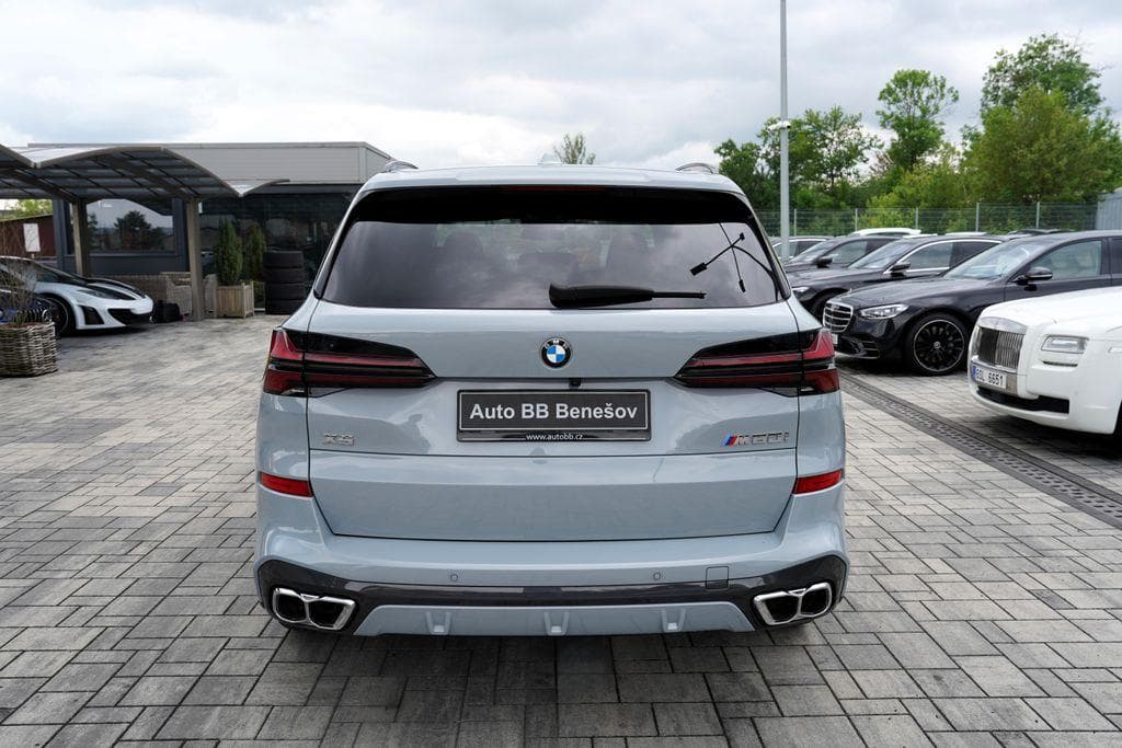 2024 BMW X5 - 5