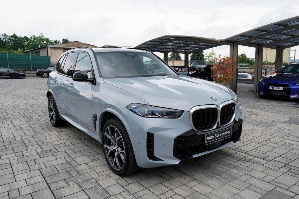 2024 BMW X5 - 8