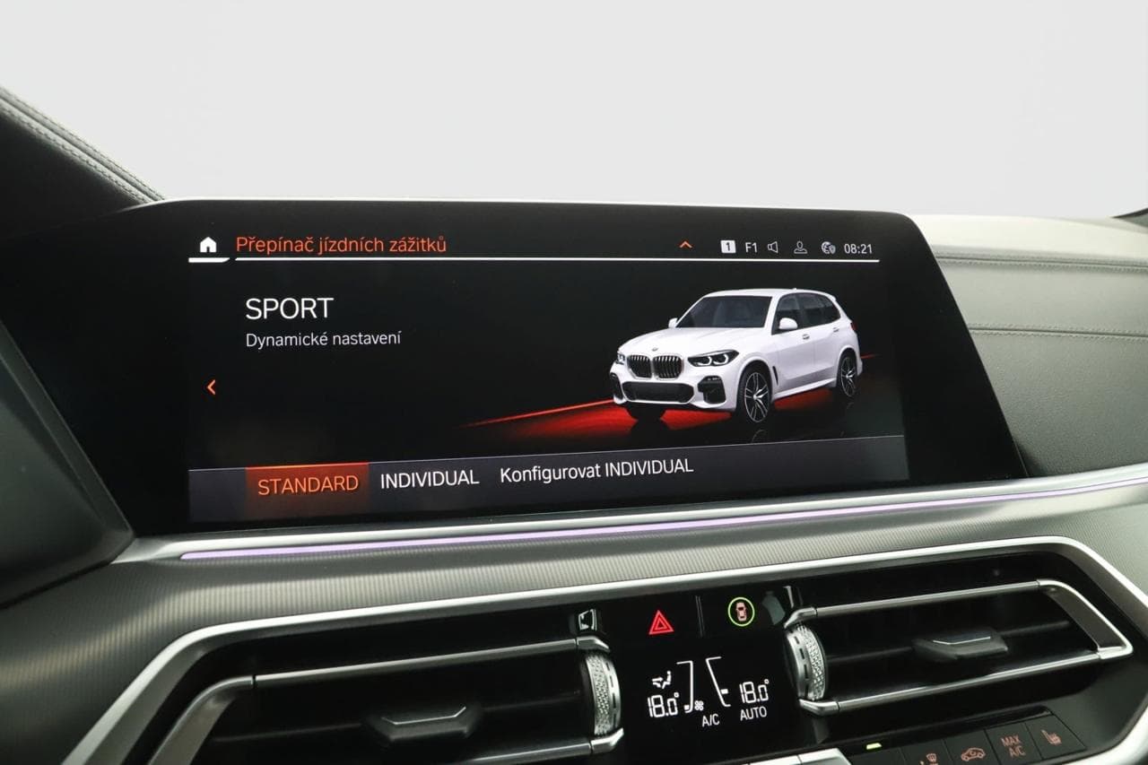2021 BMW X5 - 19