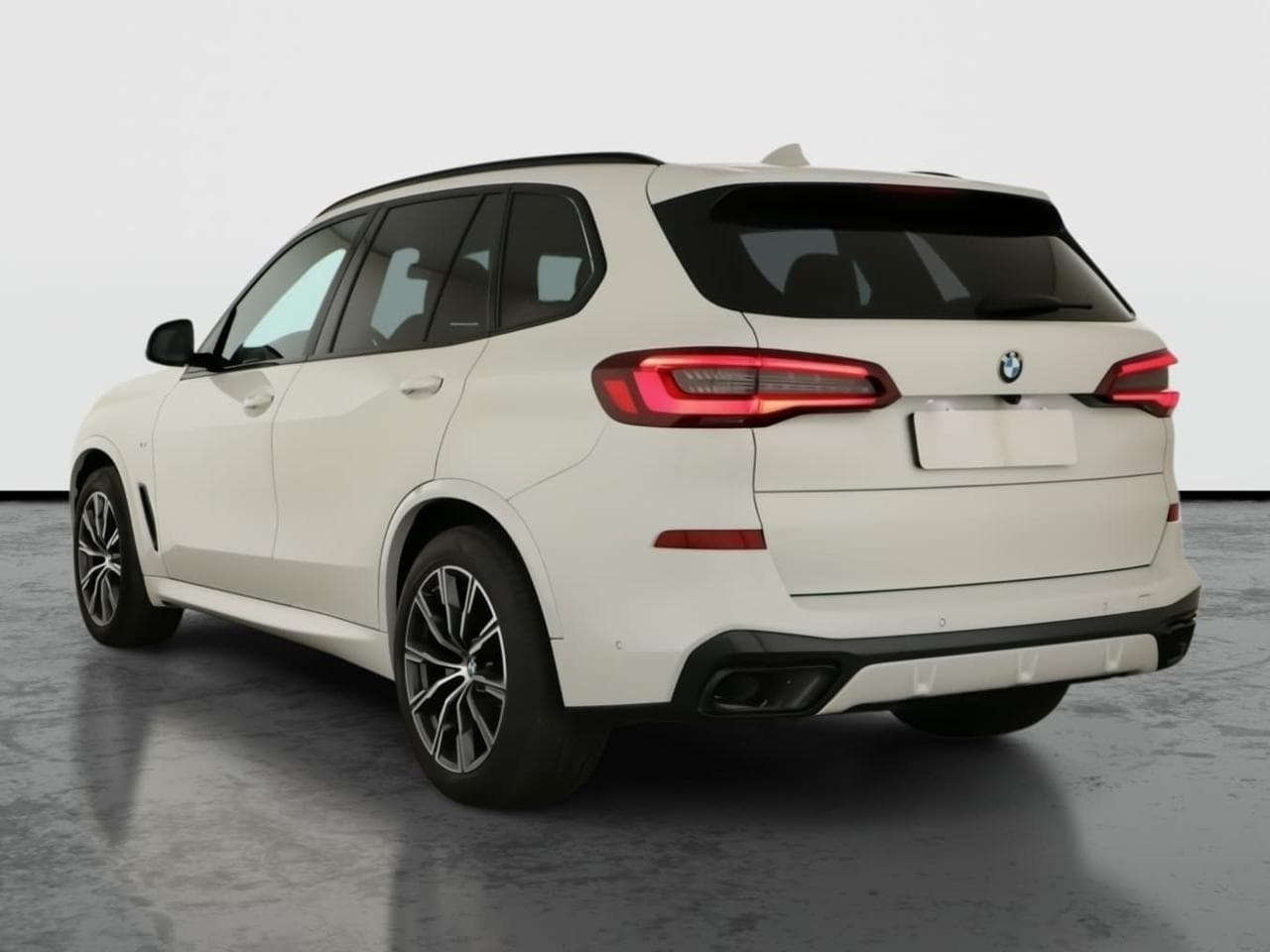 2021 BMW X5 - 5
