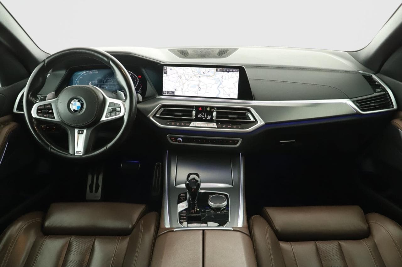 2021 BMW X5 - 9
