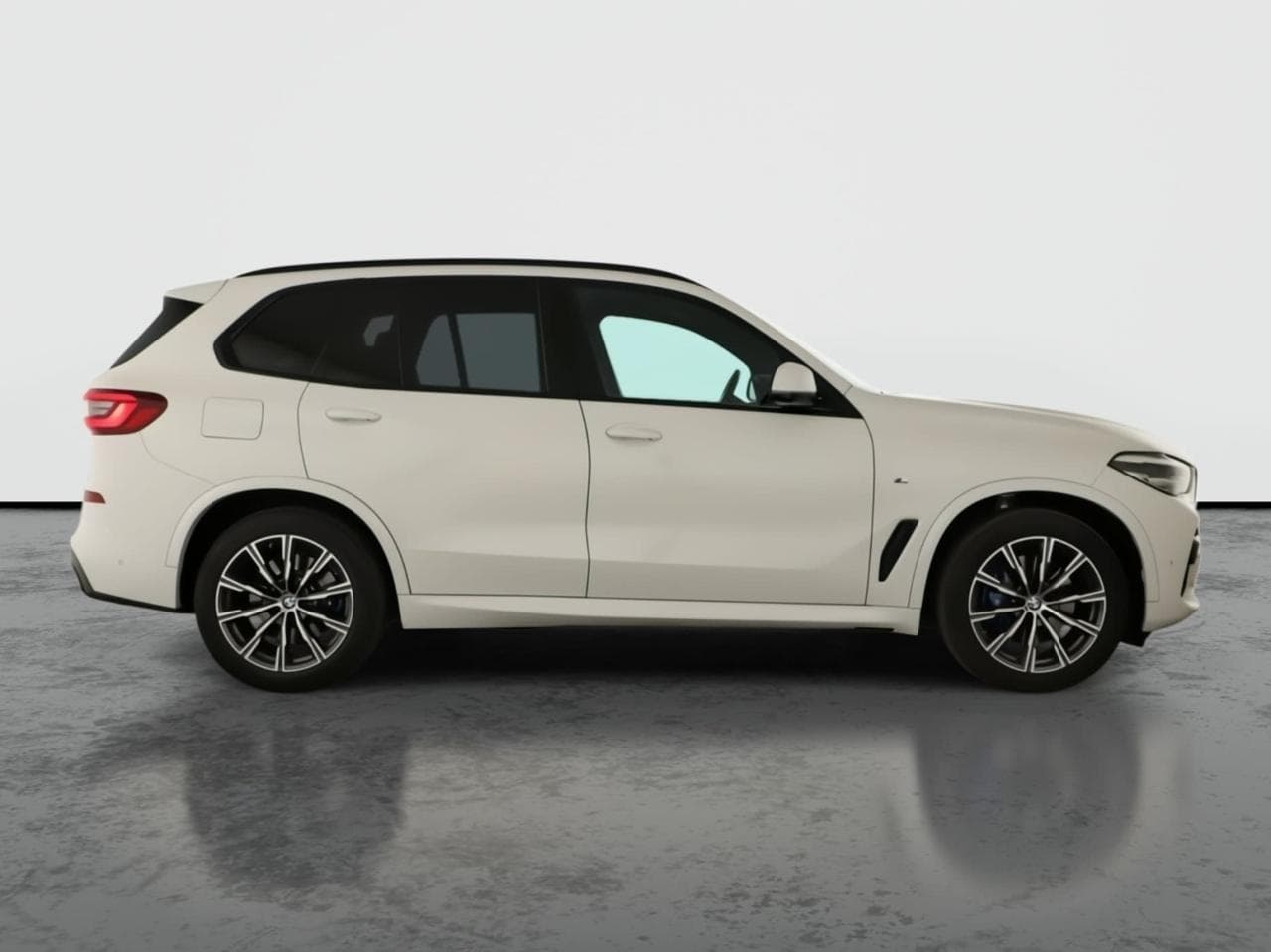 2021 BMW X5 - 8