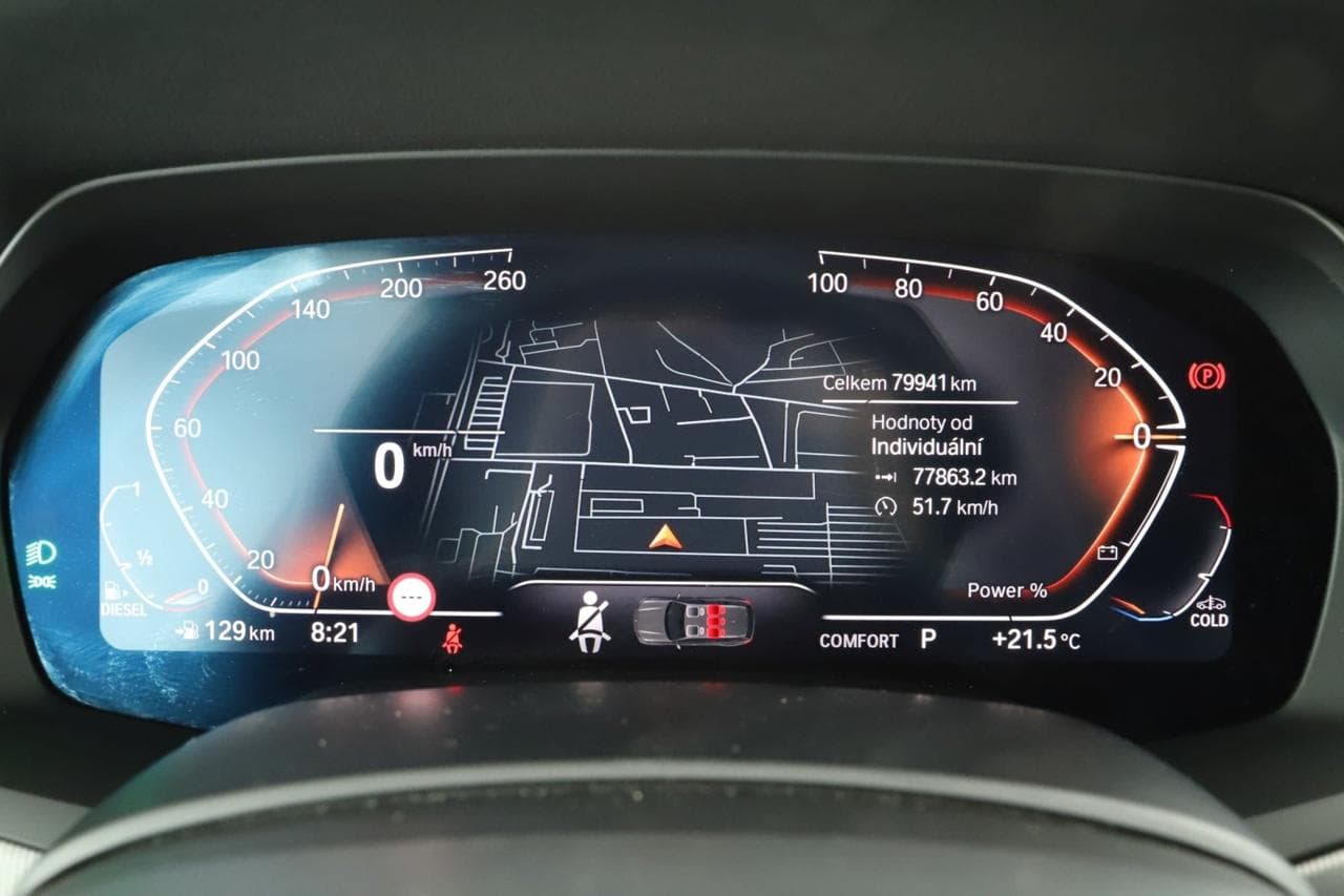 2021 BMW X5 - 14