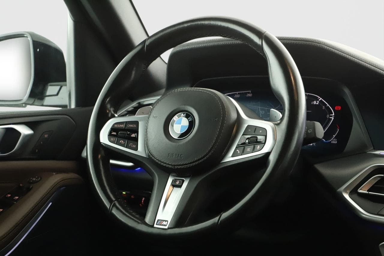 2021 BMW X5 - 13