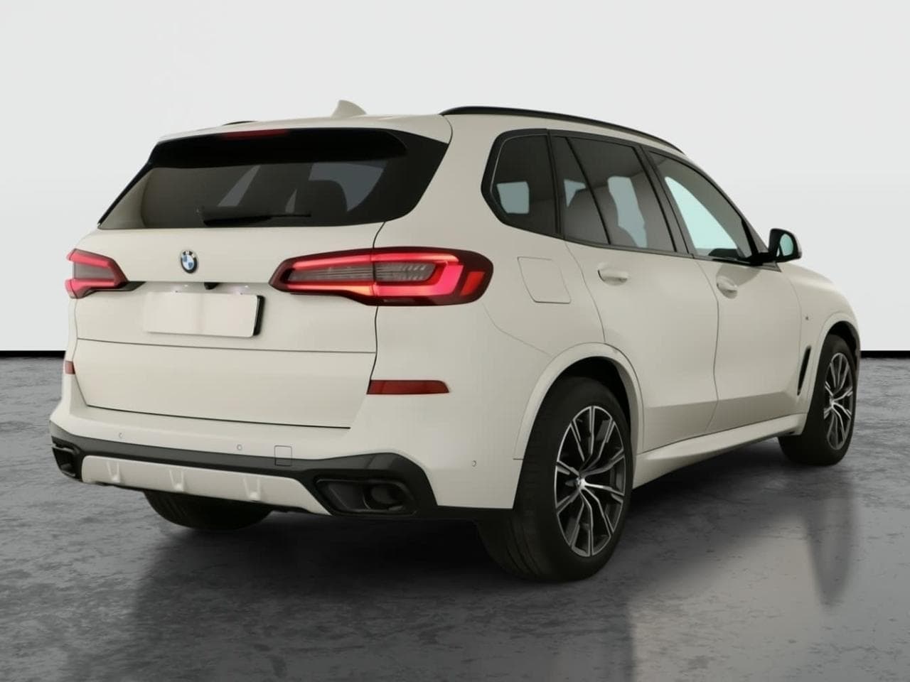 2021 BMW X5 - 7
