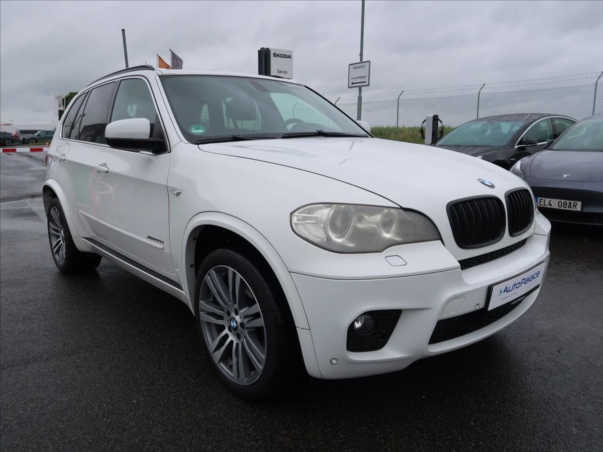 2010 BMW X5 - 7