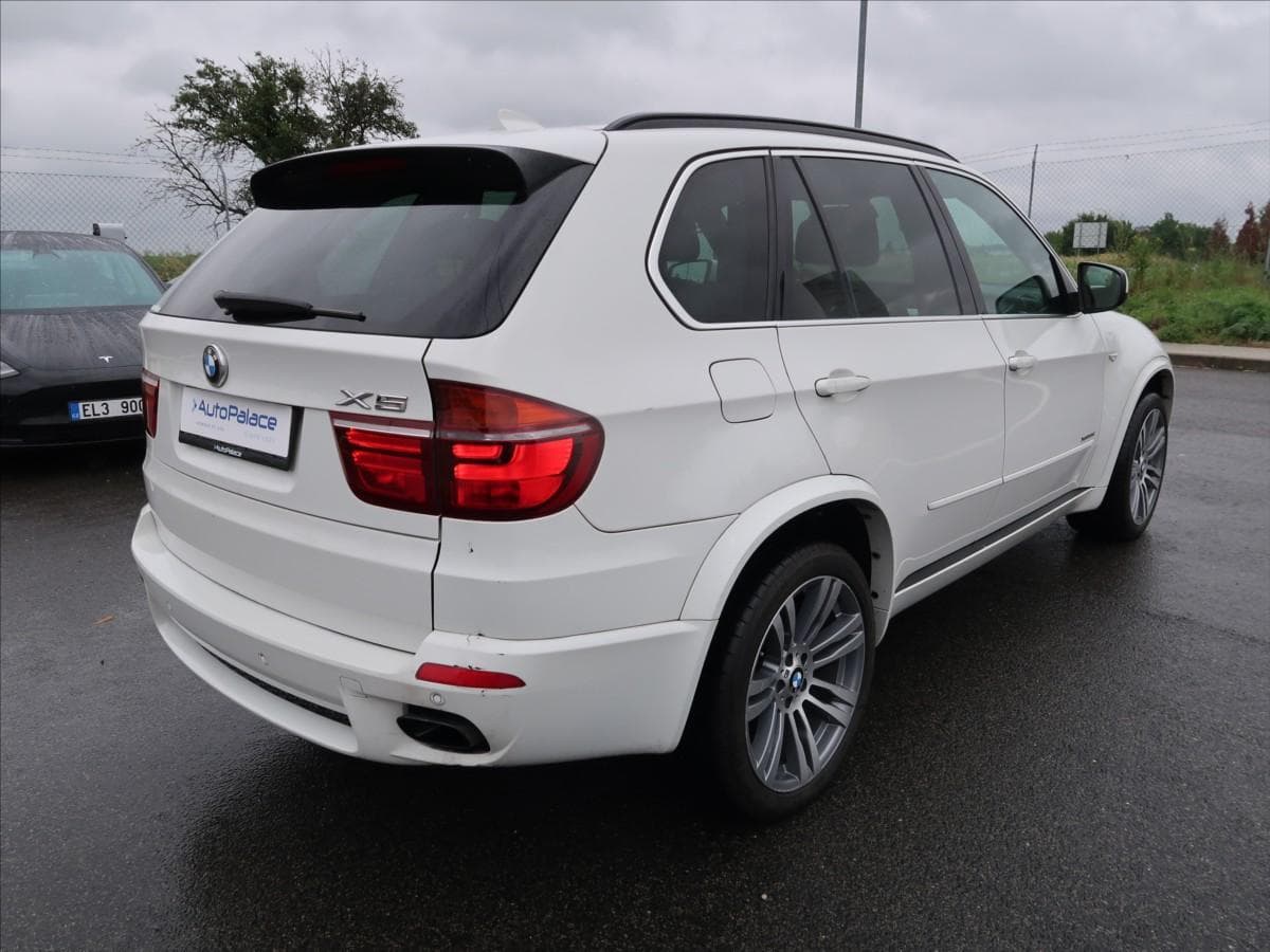 2010 BMW X5 - 2