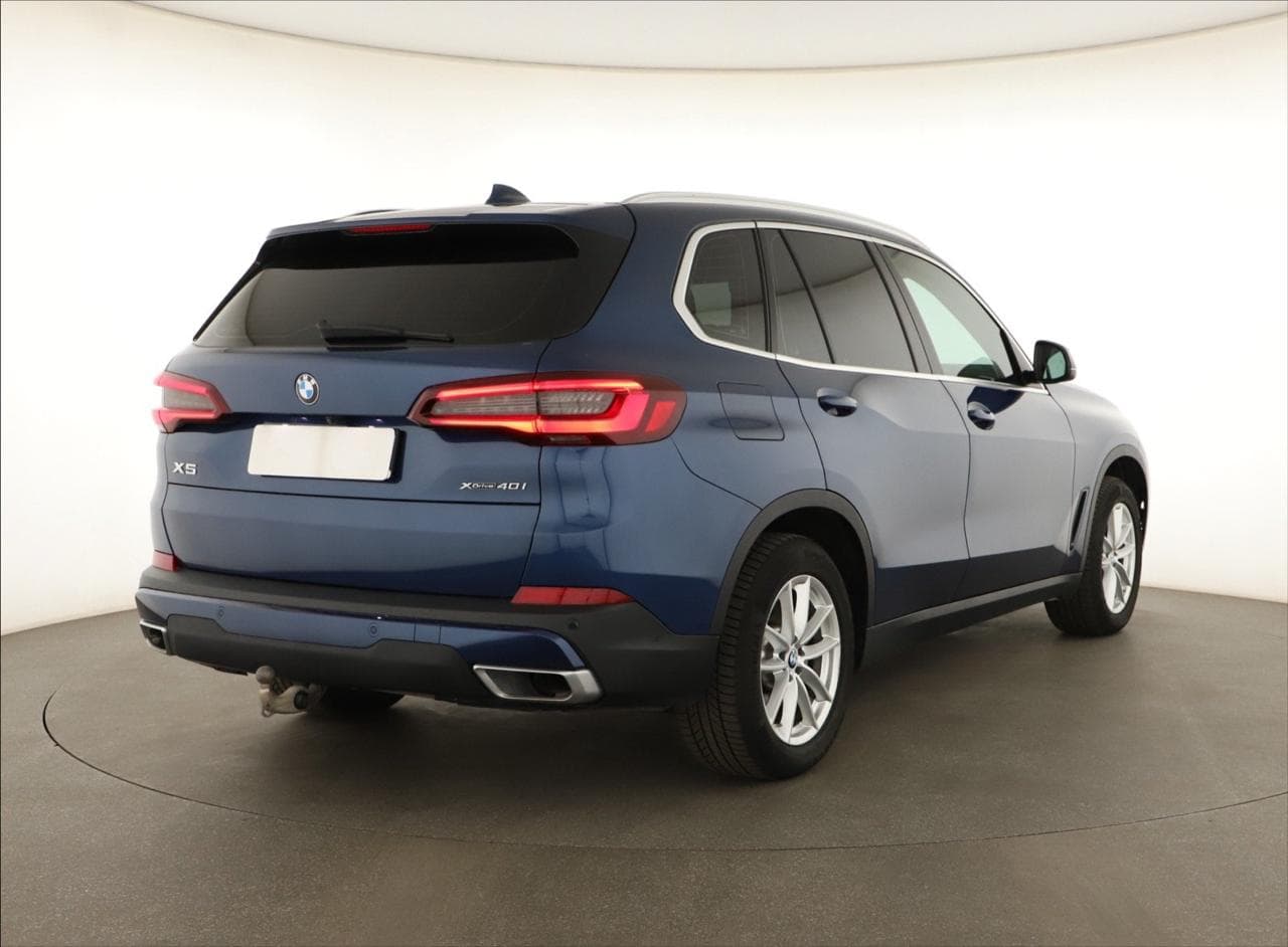 2022 BMW X5 - 11