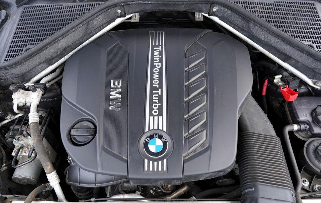 2011 BMW X5 - 10