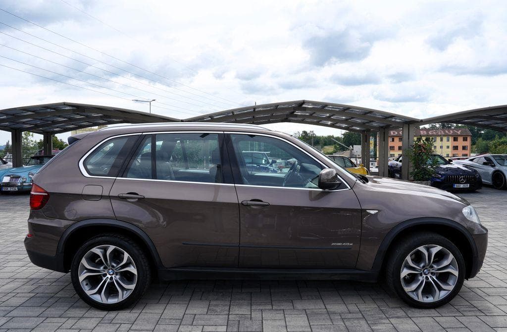 2011 BMW X5 - 7