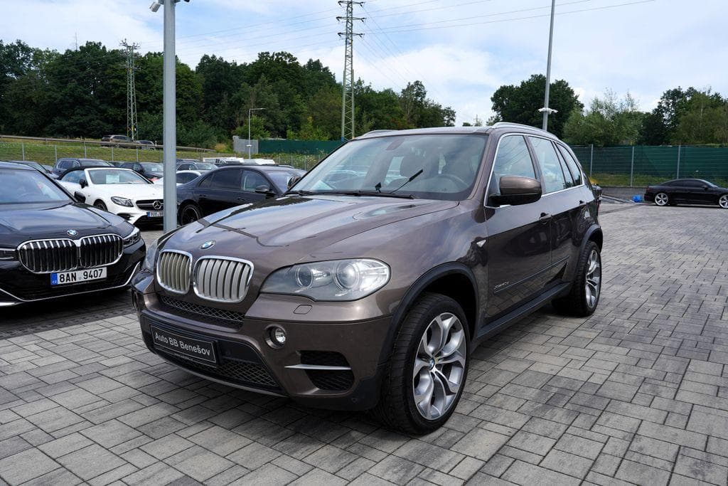 2011 BMW X5 - 2