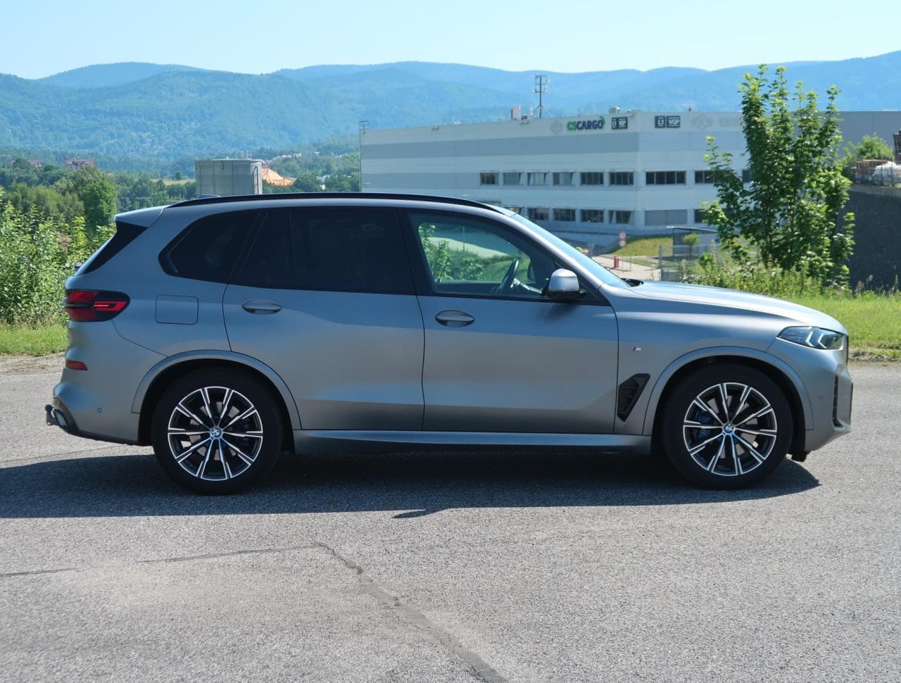 2023 BMW X5 - 14