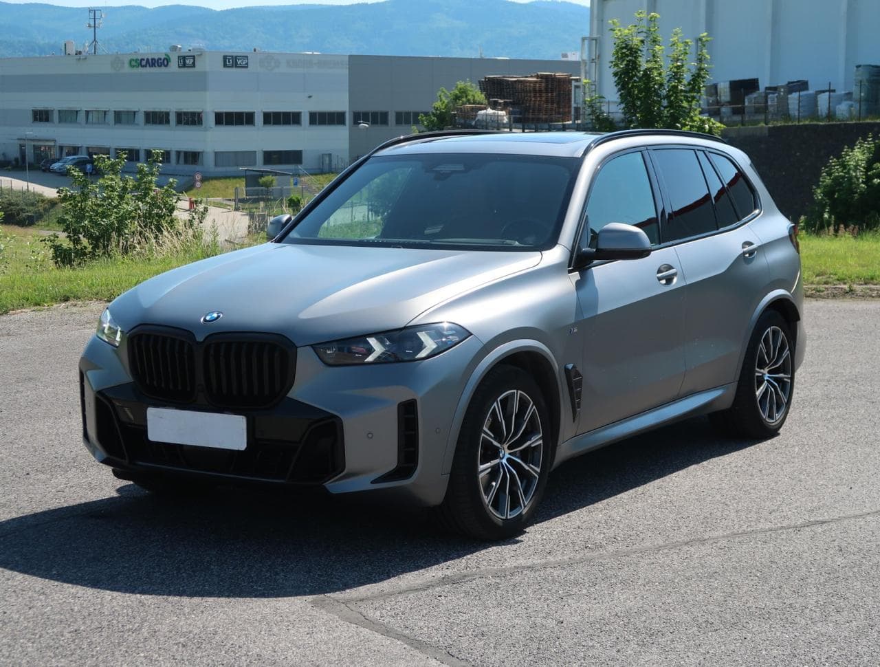2023 BMW X5 - 5