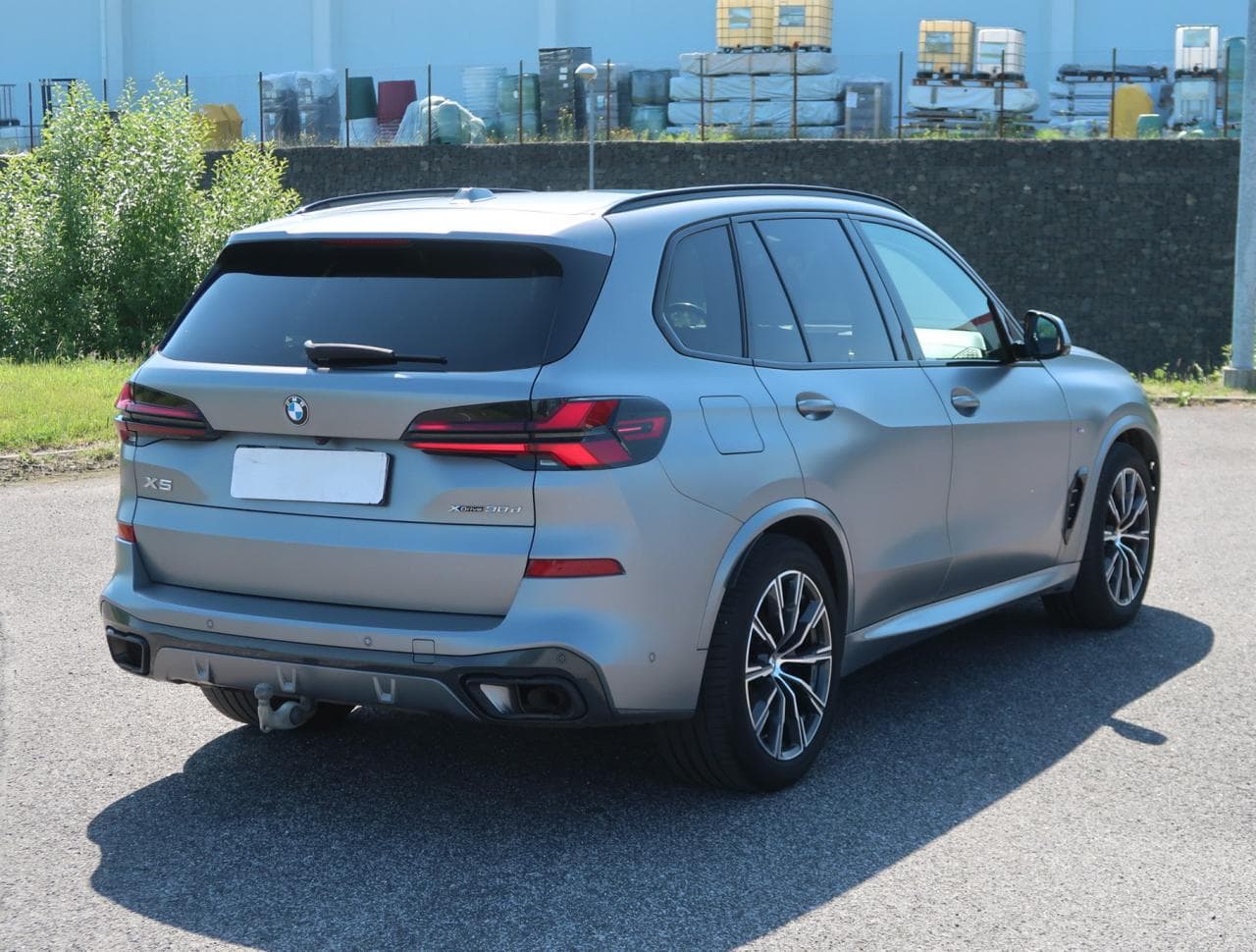 2023 BMW X5 - 12