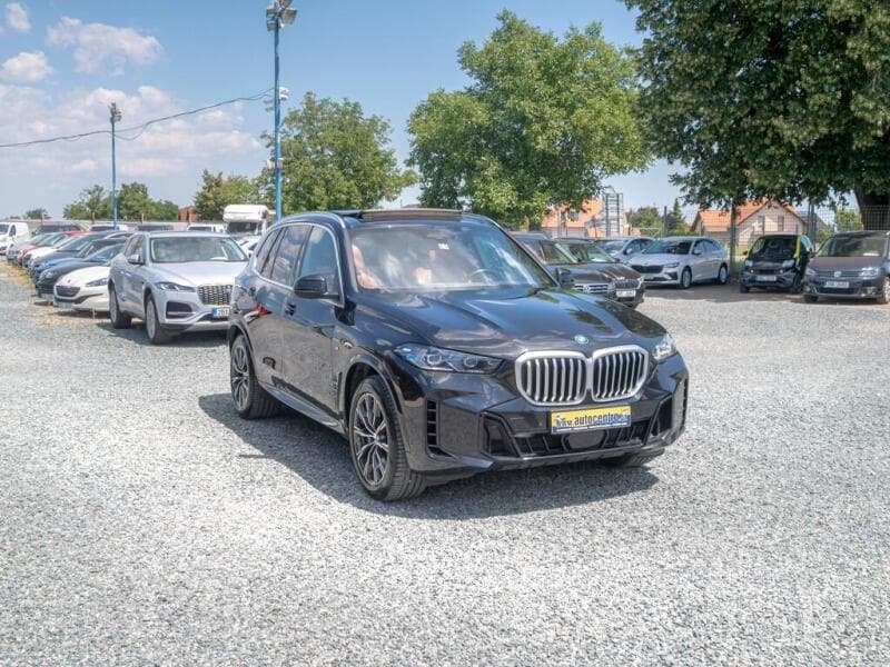 2023 BMW X5 - 3