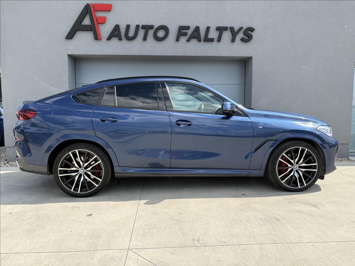 2021 BMW X6 - 2