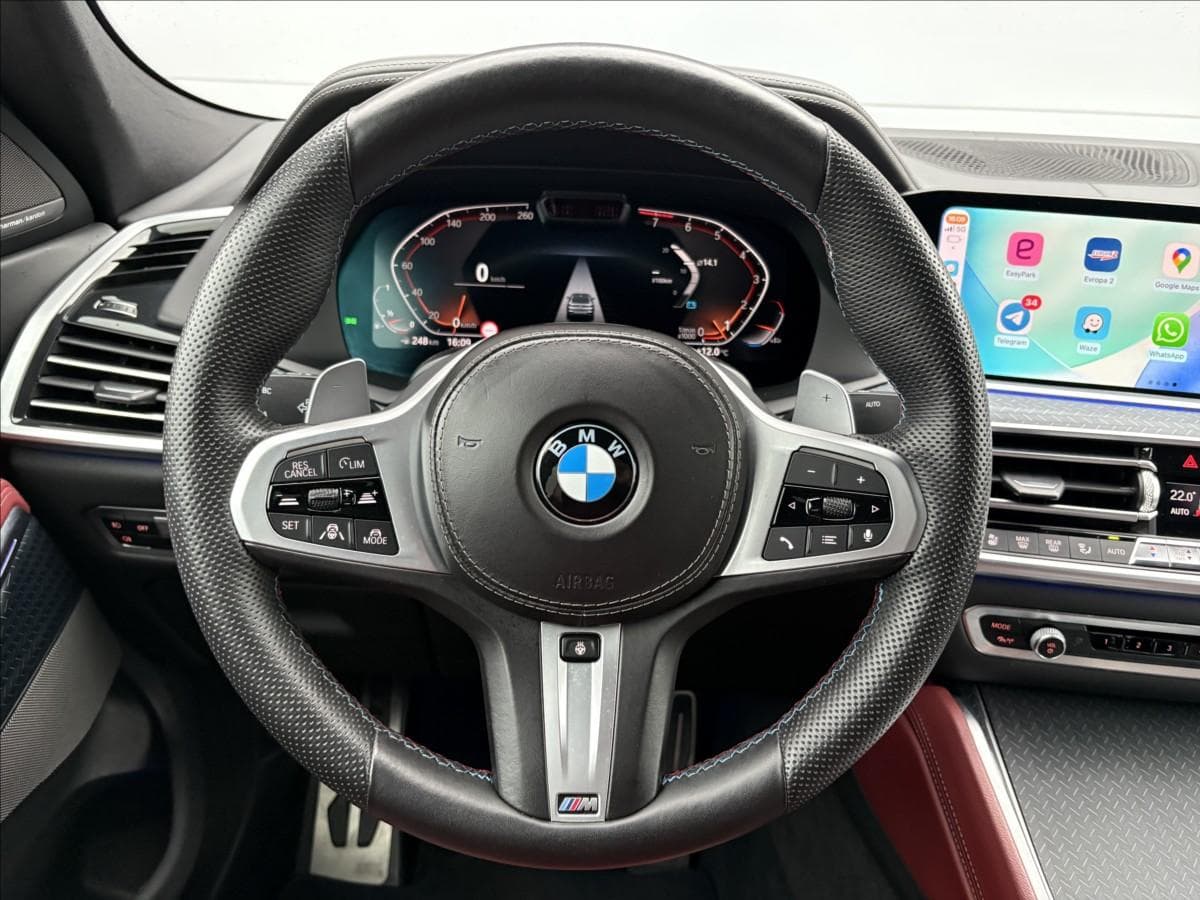 2021 BMW X6 - 15