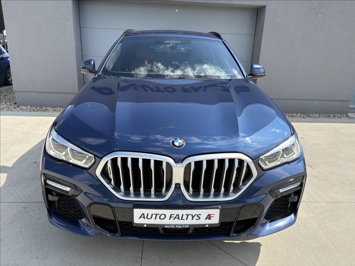 2021 BMW X6 - 4