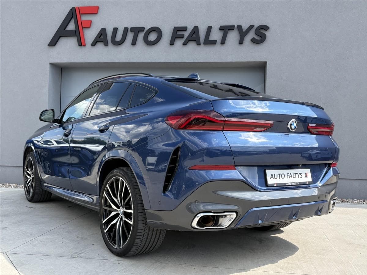 2021 BMW X6 - 7