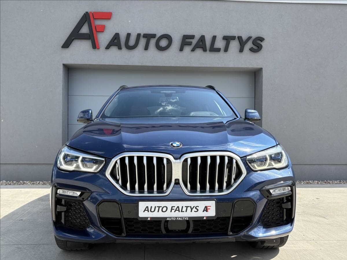 2021 BMW X6 - 3