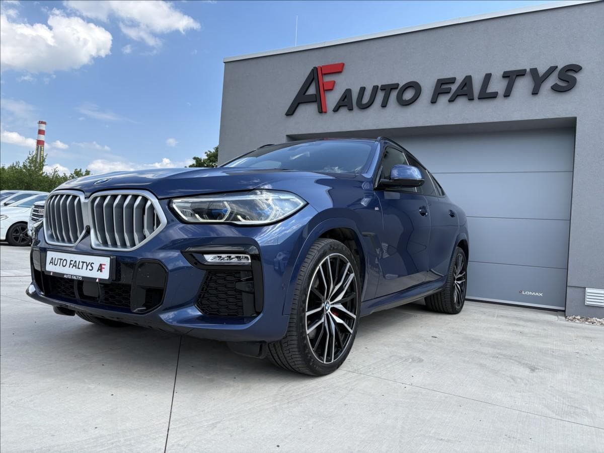 2021 BMW X6 - 6