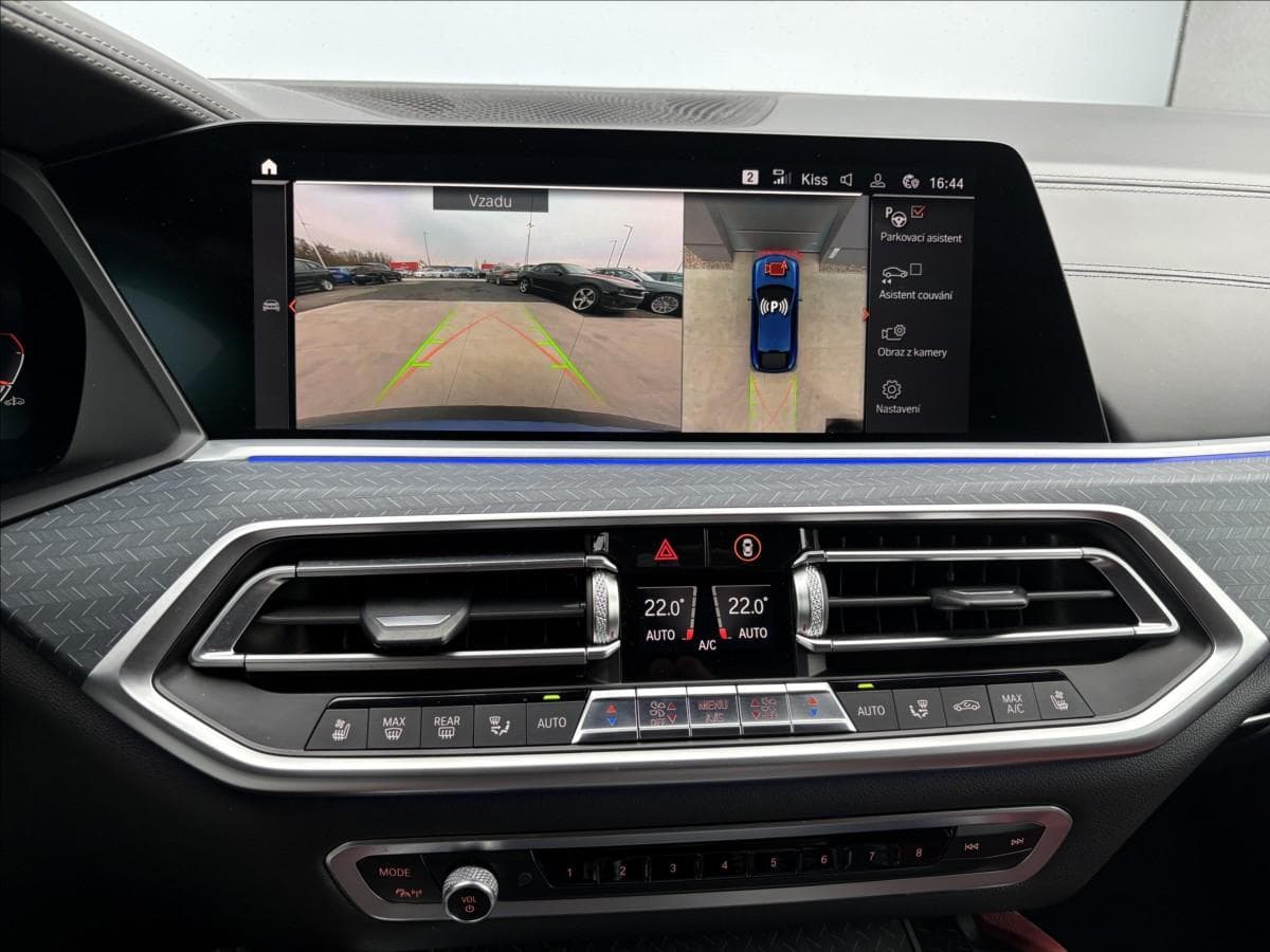 2021 BMW X6 - 20