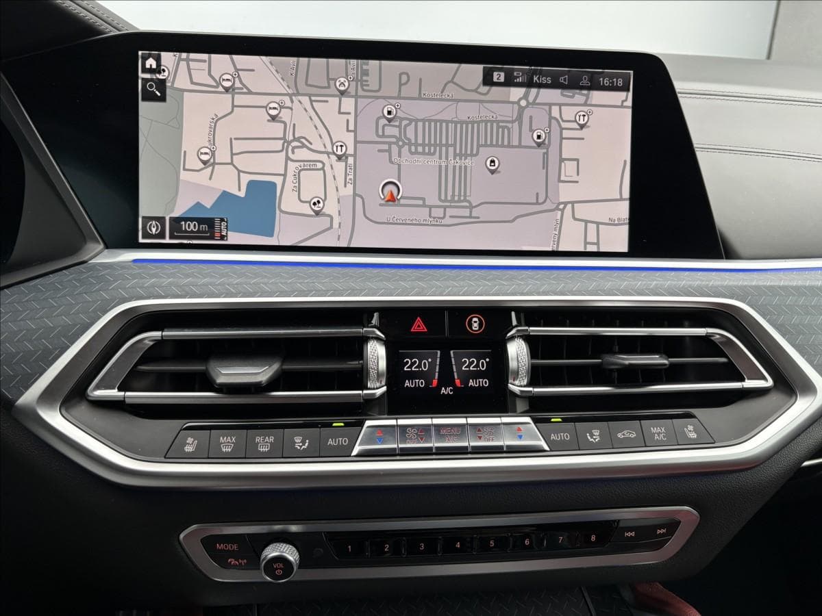 2021 BMW X6 - 19