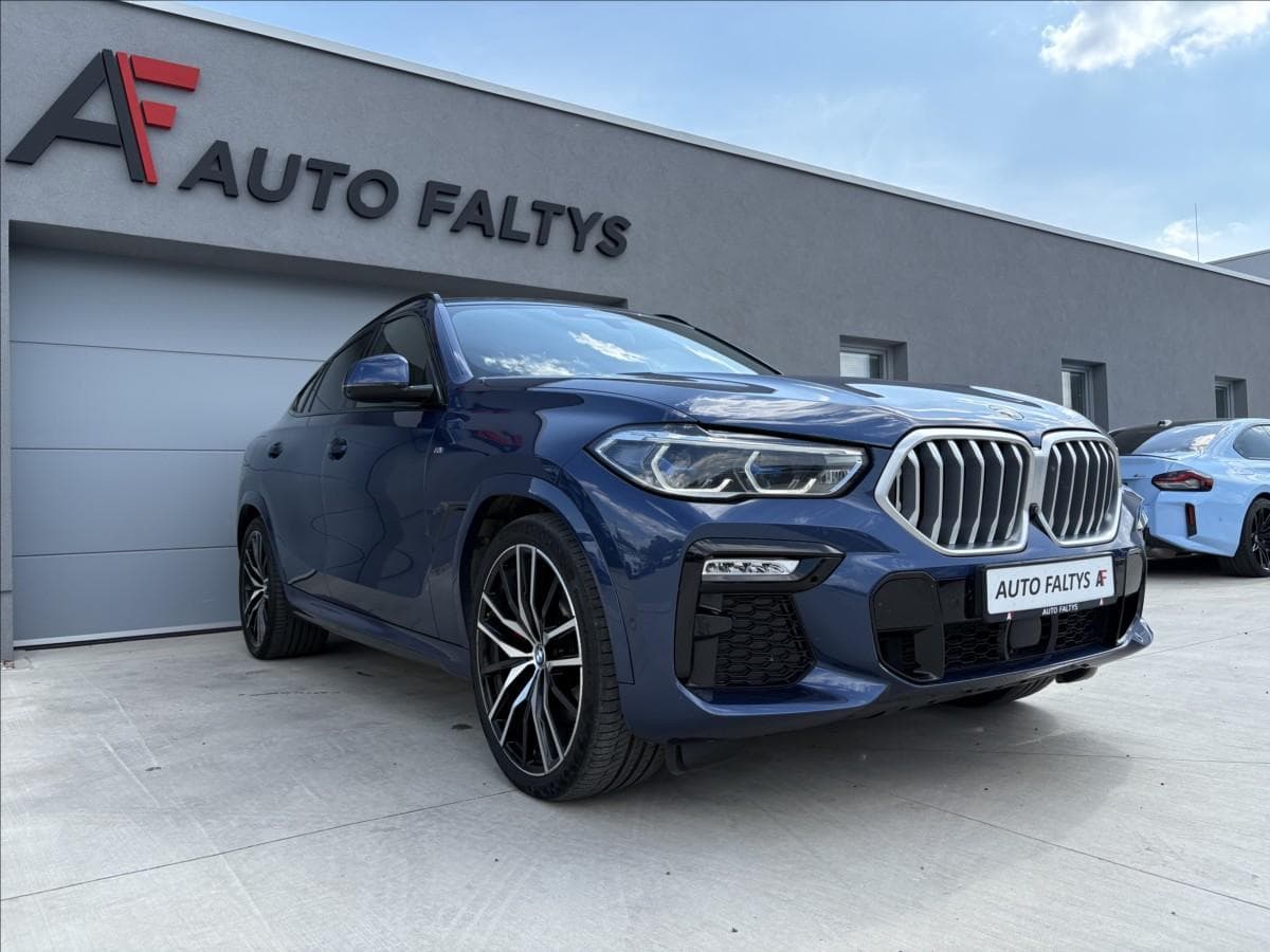 2021 BMW X6 - 5