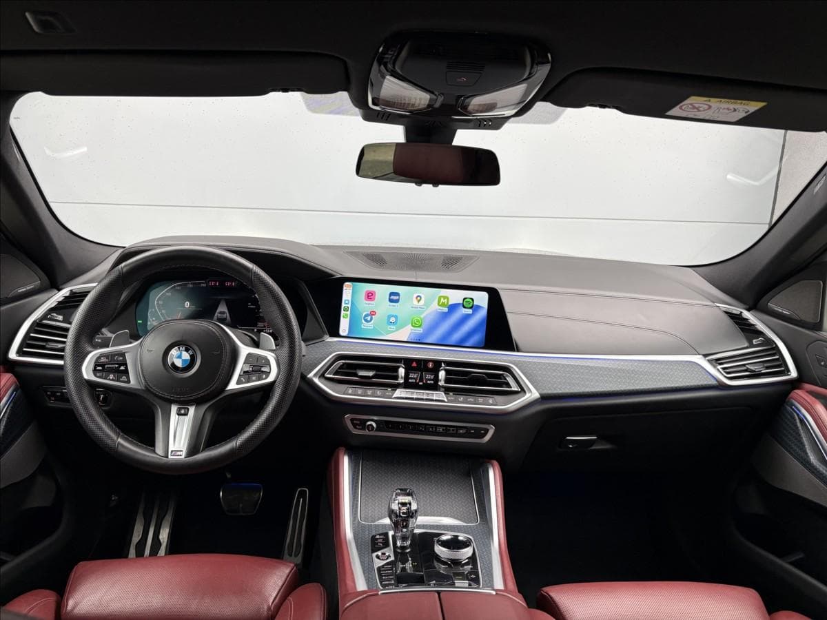 2021 BMW X6 - 13