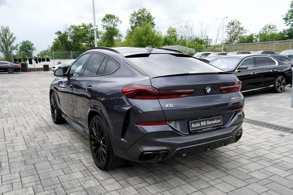 2020 BMW X6 - 4