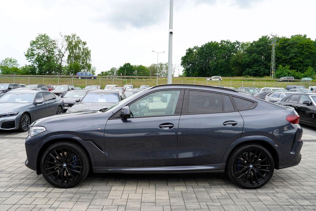 2020 BMW X6 - 3
