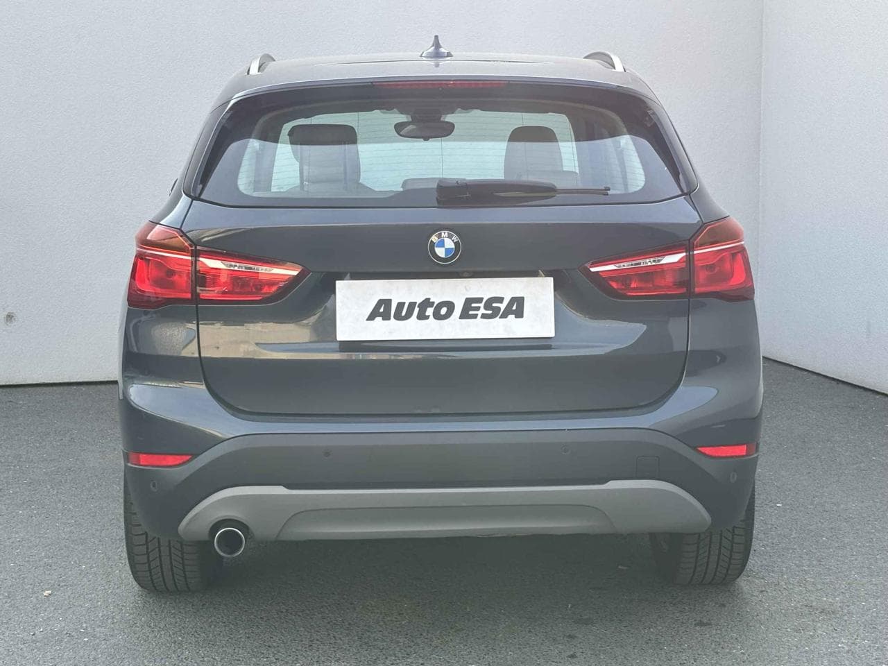 2018 BMW X1 - 9