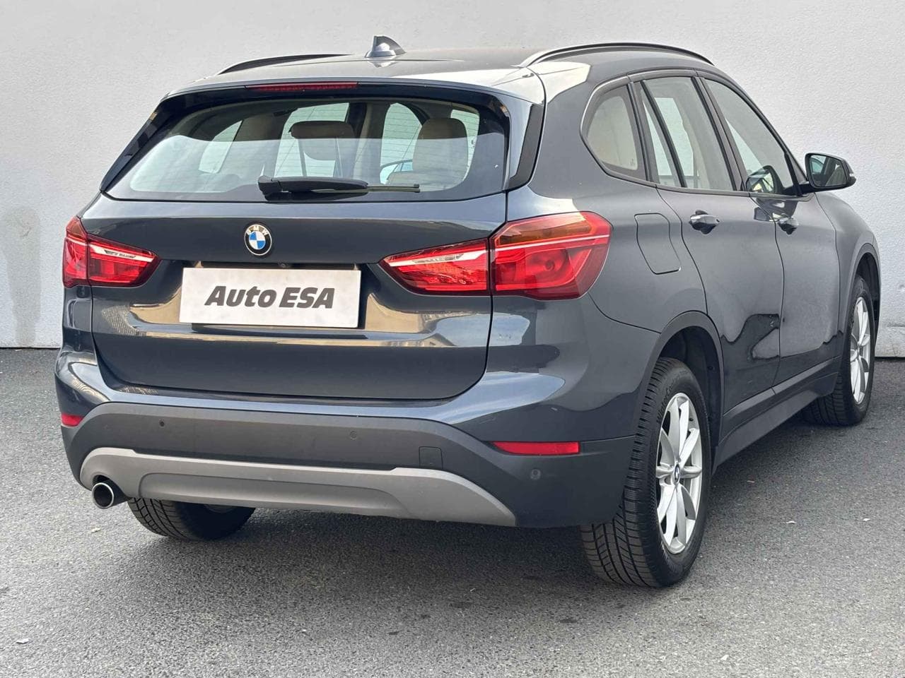 2018 BMW X1 - 7